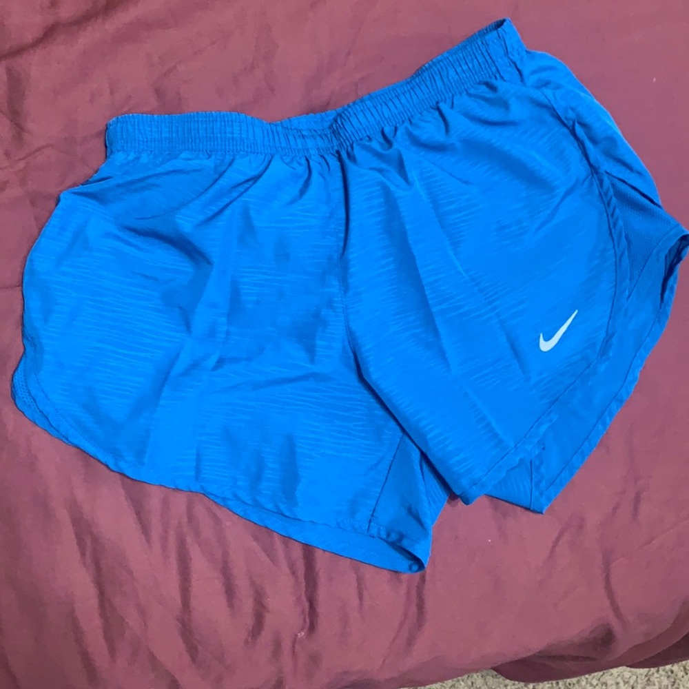 Nike dri-fit running shorts